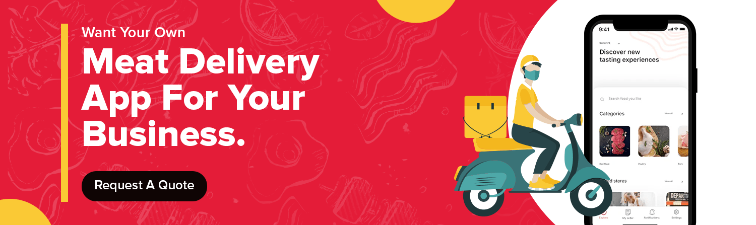 Top Meat Delivery Apps in Middle East 