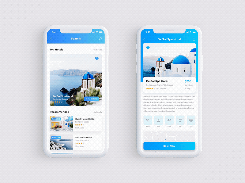 How Booking.com Works?