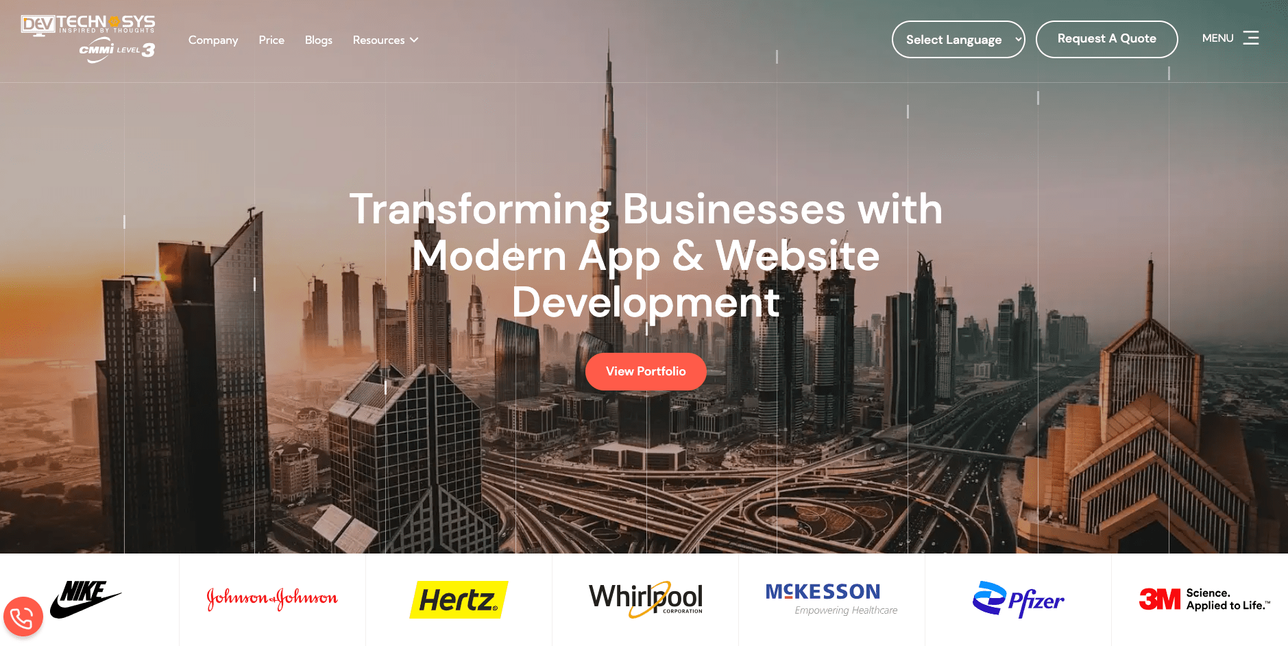 Dev Technosys UAE