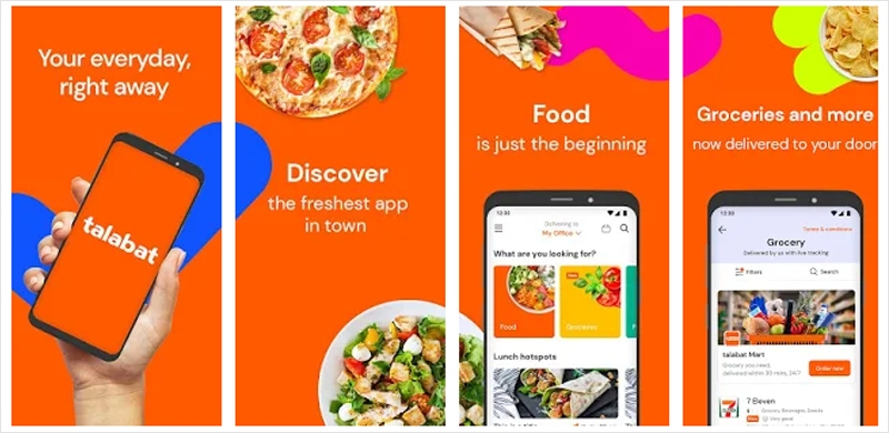 Develop An App Like Jahez