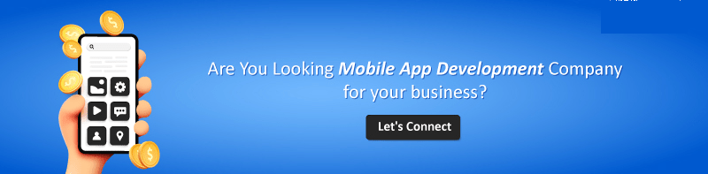 CTA for Mobile App Development Cost in Oman