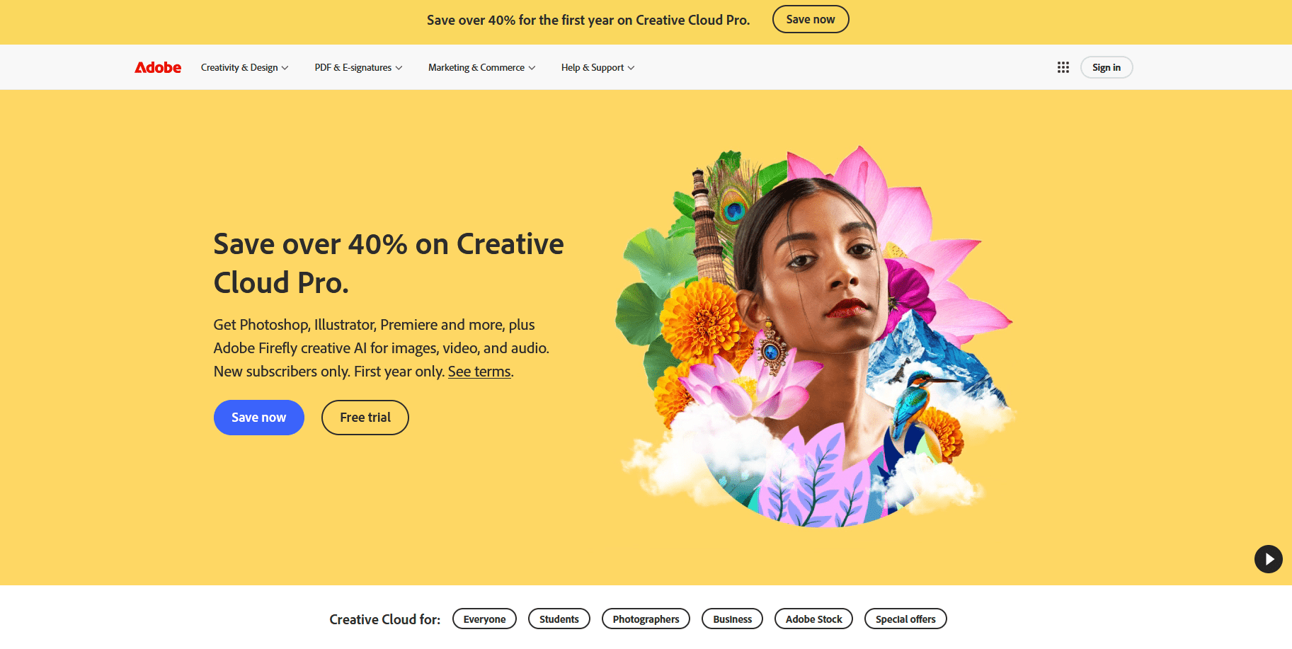 Adobe