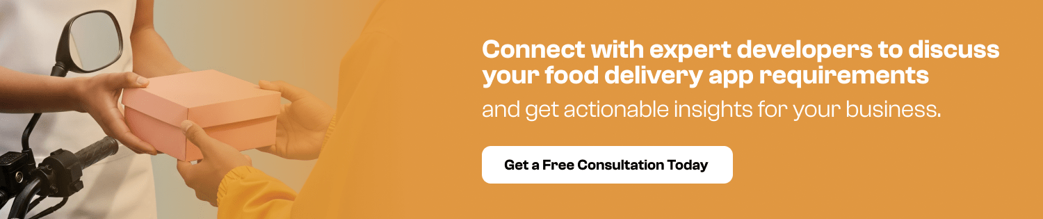 Connect with expert developers