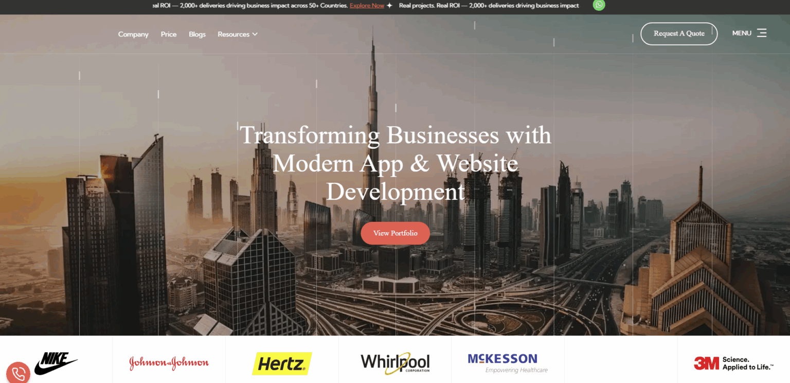 Top Lottery App Development Companies in UAE in 2026