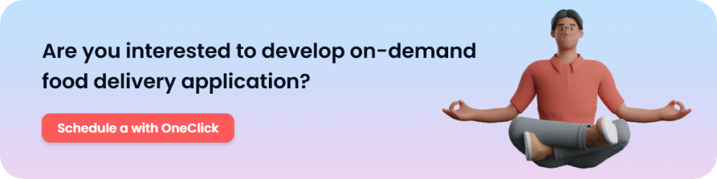 Food Delivery Business App