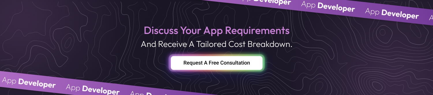 Cost to Hire an App Developer CTA