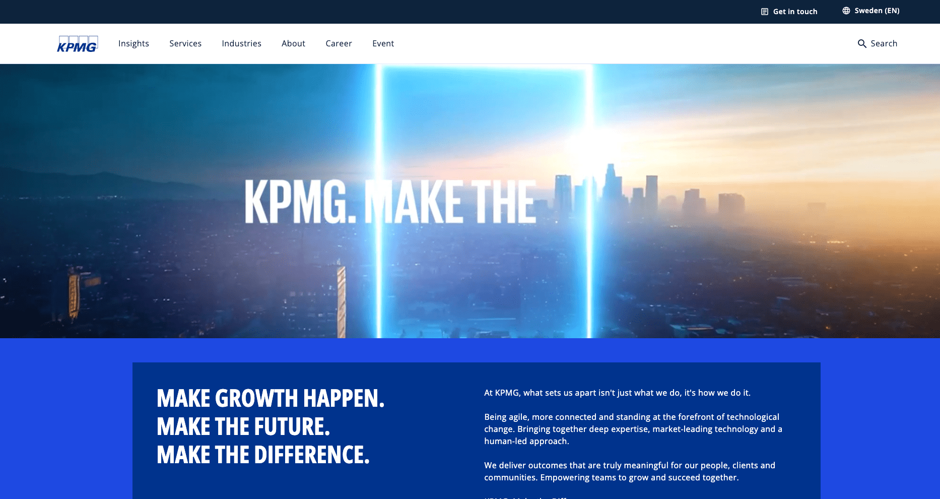 KPMG