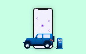 fuel delivery app