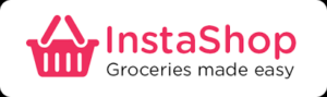 instashop logo