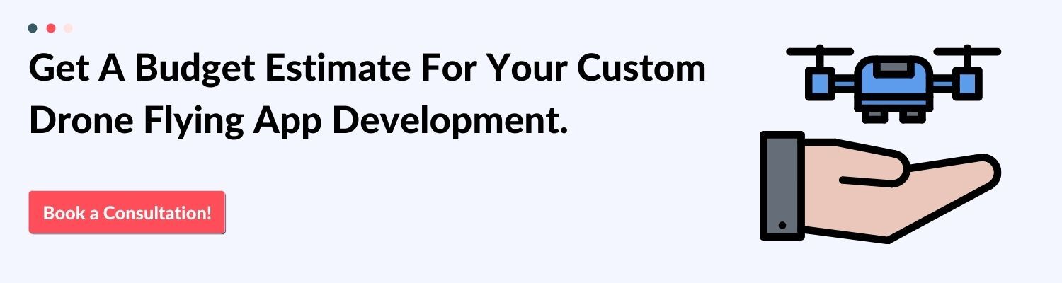 Drone Software Development cta