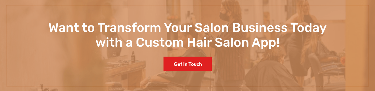 Build a Hair Salon App in UAE