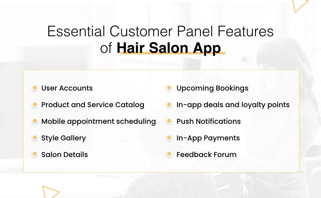 Build a Hair Salon App in UAE