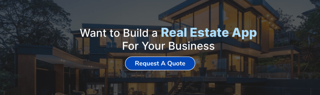 Develop A Real Estate Mobile App