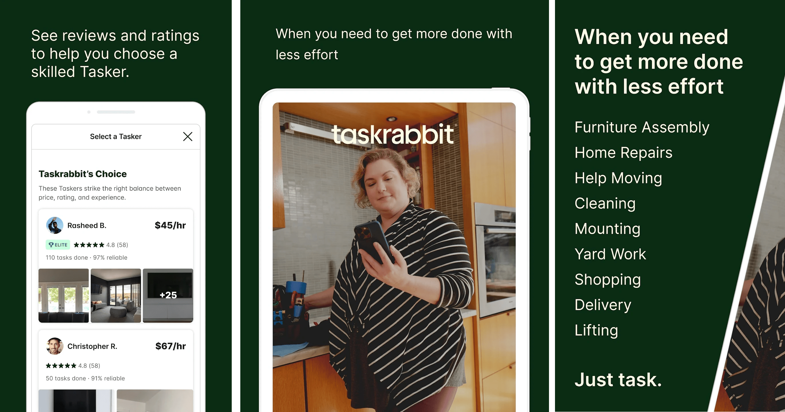 Cost to Develop An App Like Taskrabbit