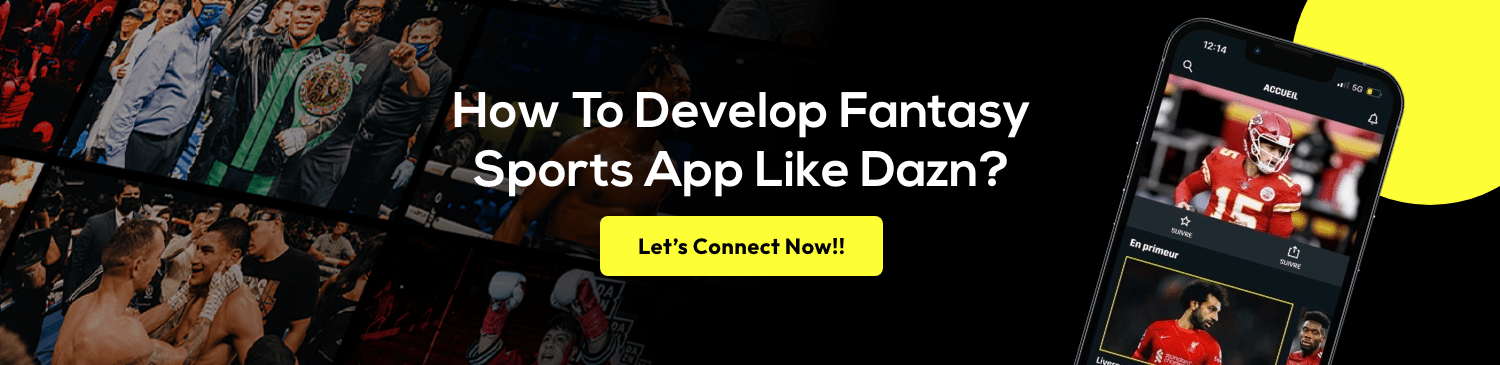 Build An App Like DAZN