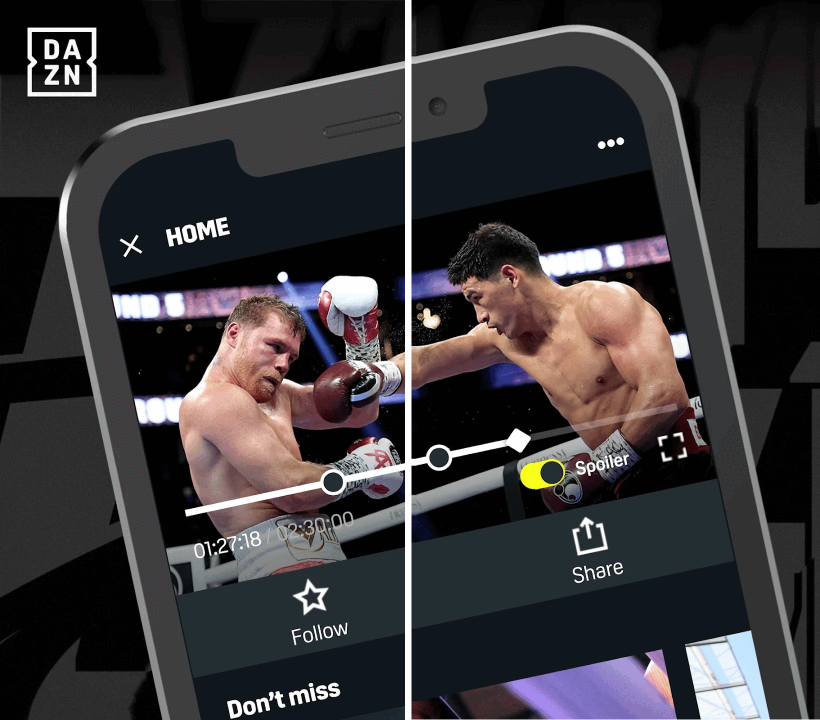 Build An App Like DAZN