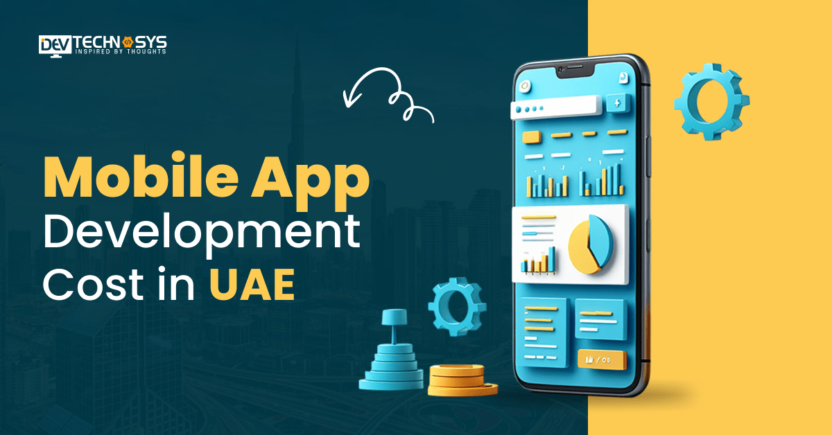 Mobile App Development Cost in UAE