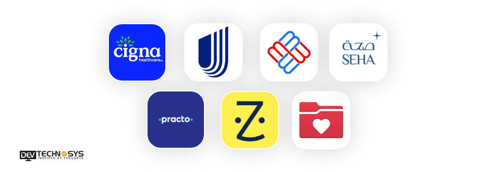 Top 7 Healthcare Apps Like Aetna Health