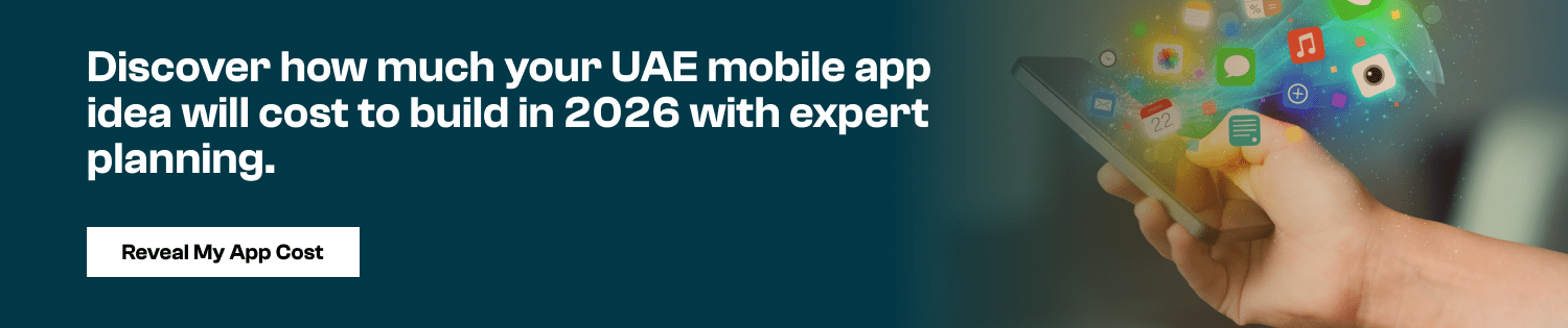 how much your app cost in UAE