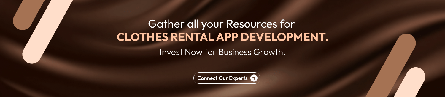 CTA Clothes Rental App Development