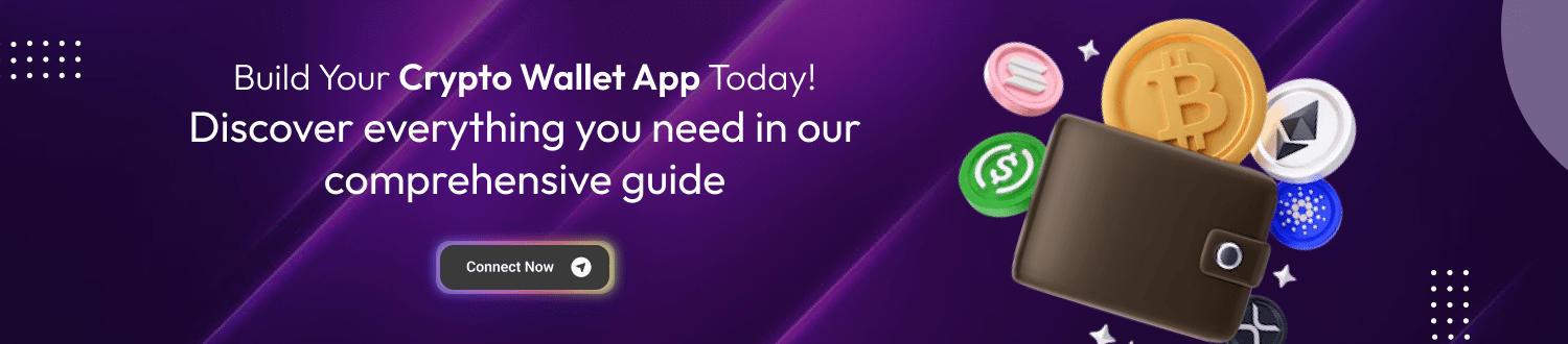 CTA to Comprehensive Guide on Crypto Wallet App Development