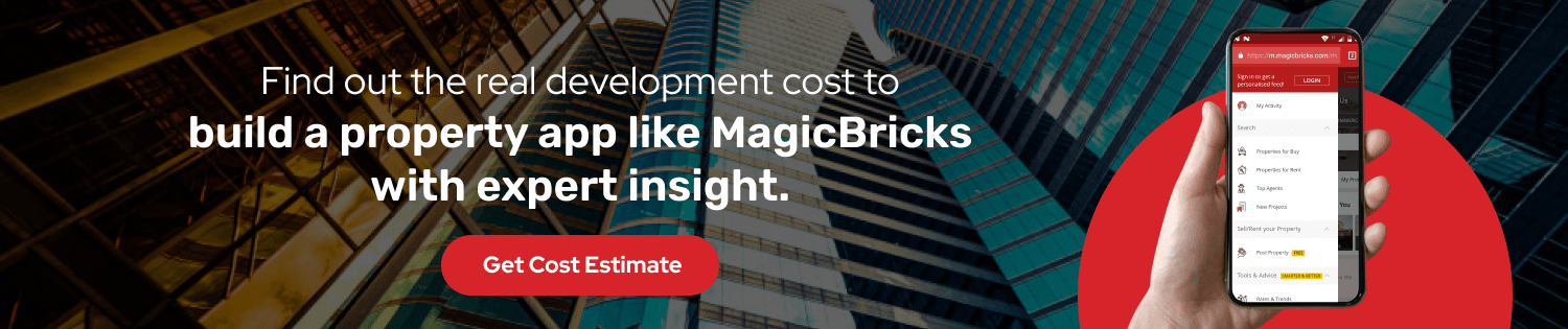 Find out the real development cost