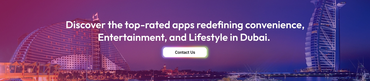 Best Apps in Dubai - CTA