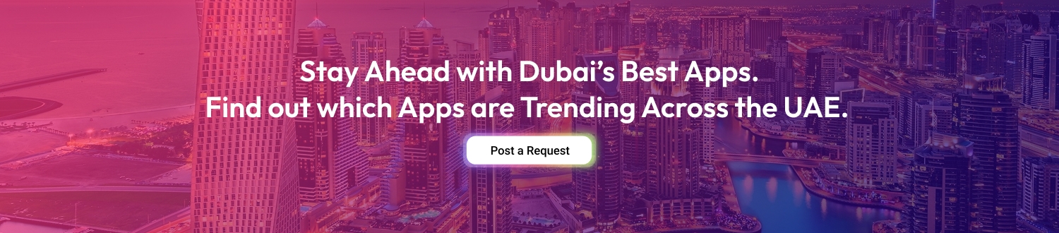 Top Apps in Dubai - CTA