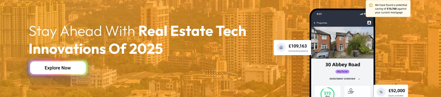 real estate application development - CTA