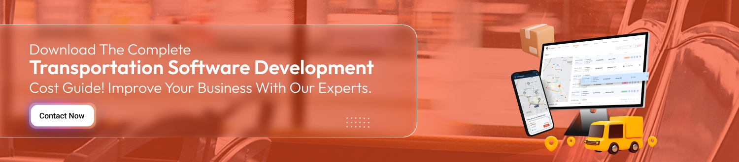 Develop Transportation Software CTA 1