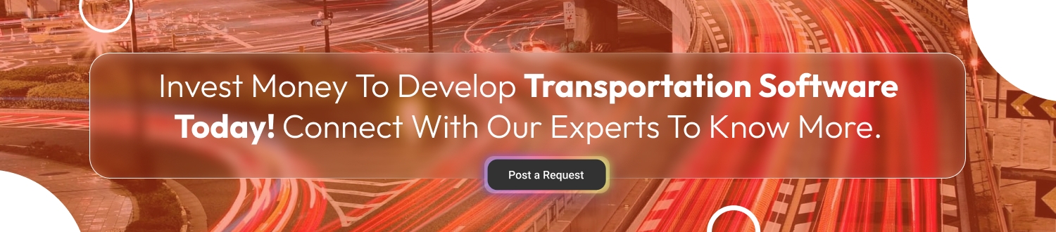 Develop Transportation Software CTA