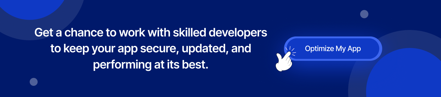 Get a chance to work with skilled developers