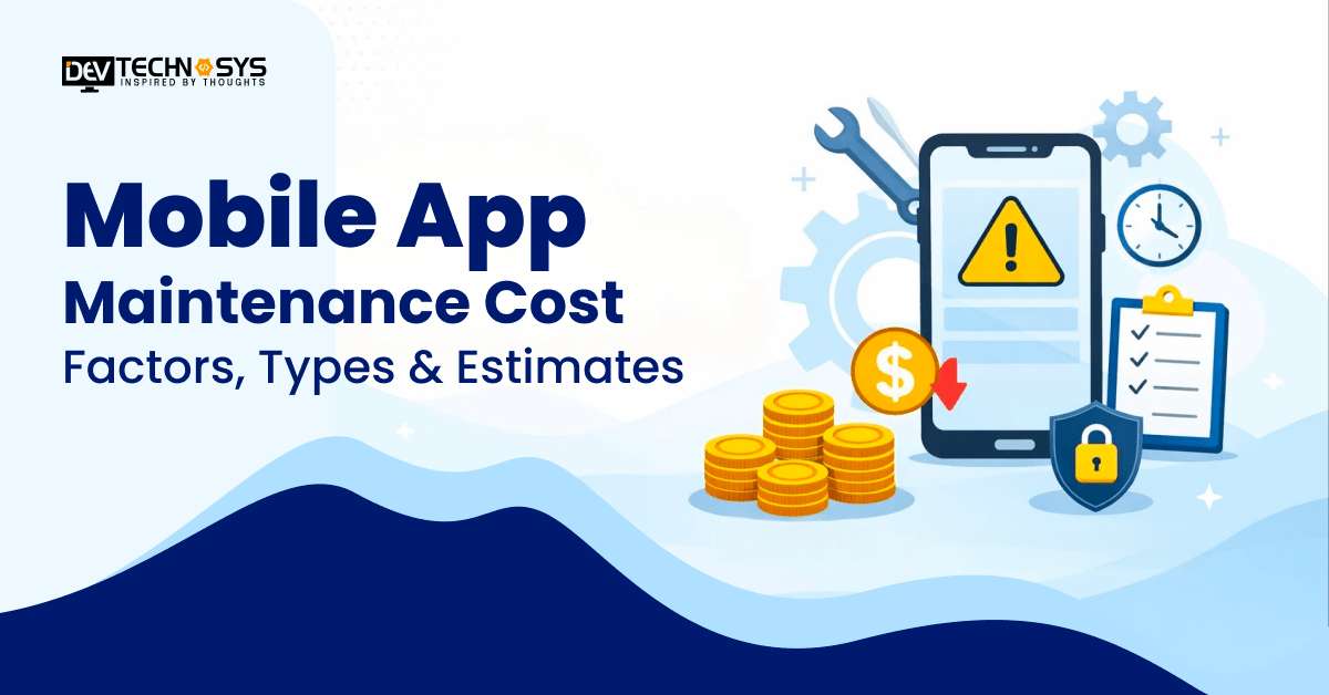 Mobile App Maintenance Cost
