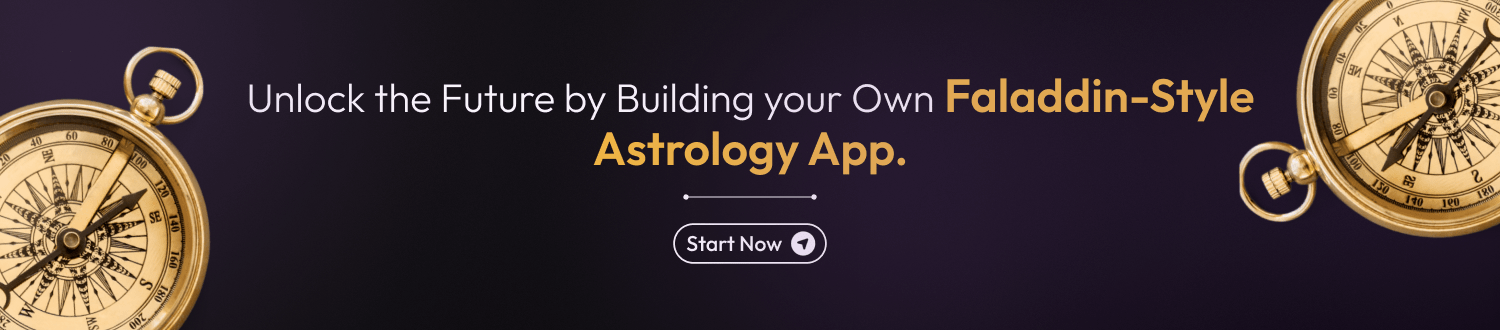 App Like Faladdin - CTA