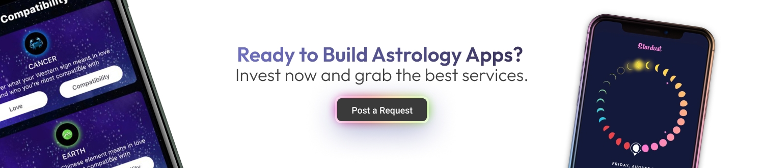 Top Astrology Apps - CTA