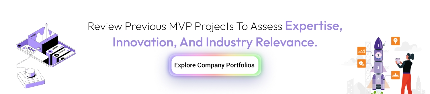 Top MVP Development Companies in Saudi Arabia CTA