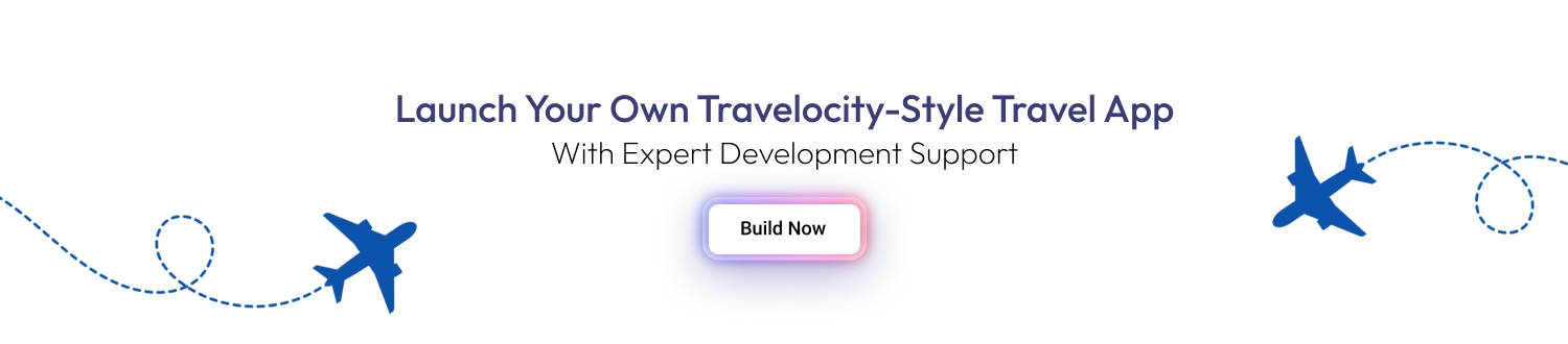 Launch Your Own Travelocity-Style Travel App