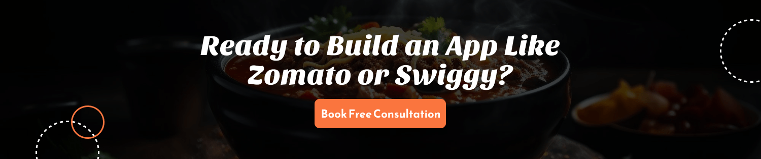 Ready to Build a food App