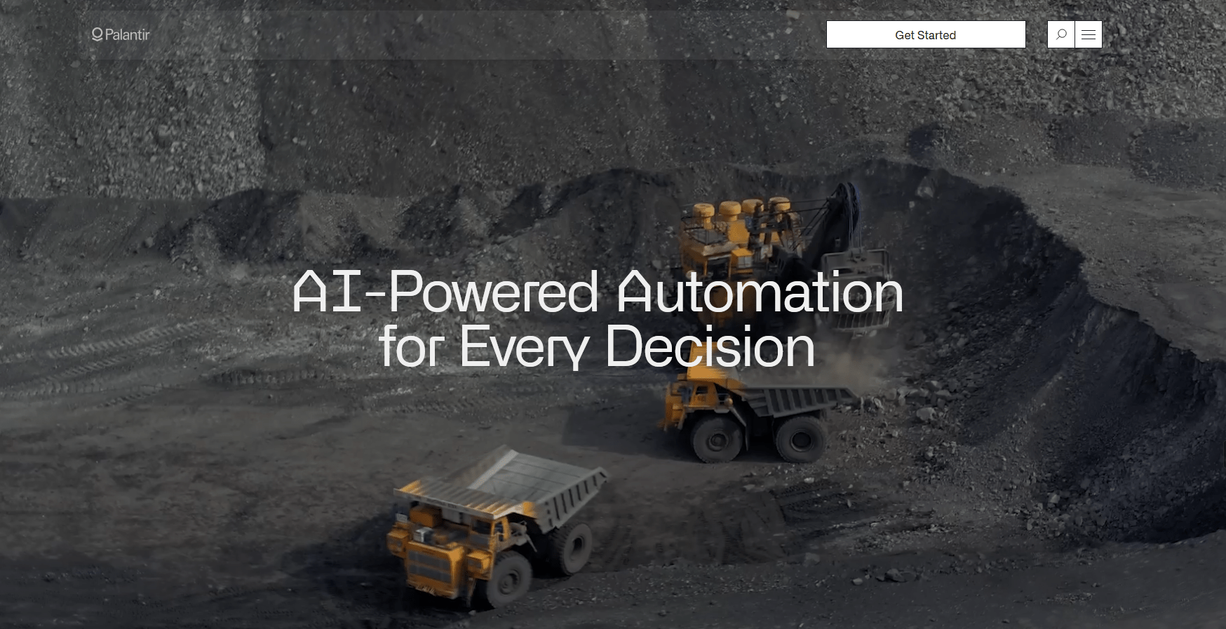 Palantir Technologies