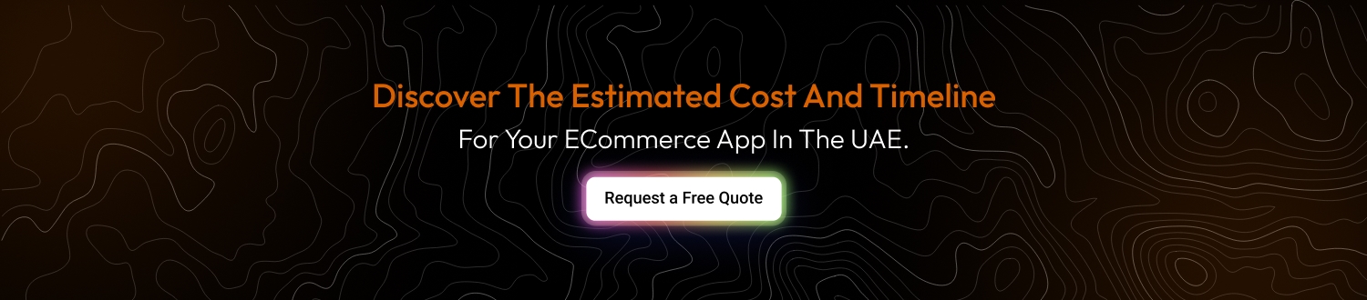 cost and timeline for your eCommerce app