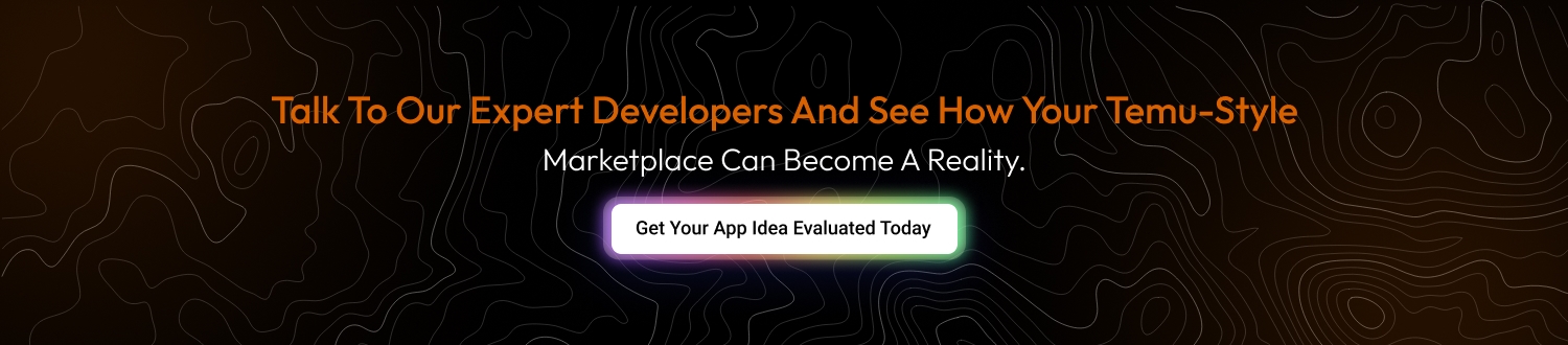 get Temu-style marketplace app