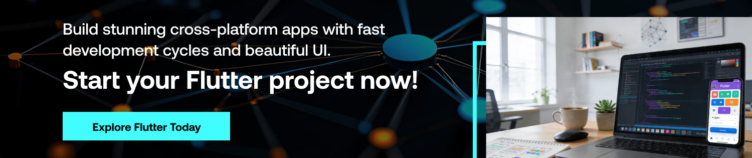 Build stunning cross-platform apps