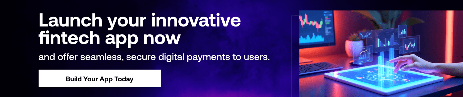 Launch your innovative fintech app