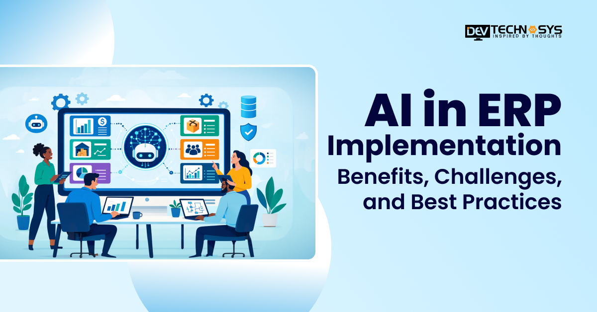 AI in ERP Implementation