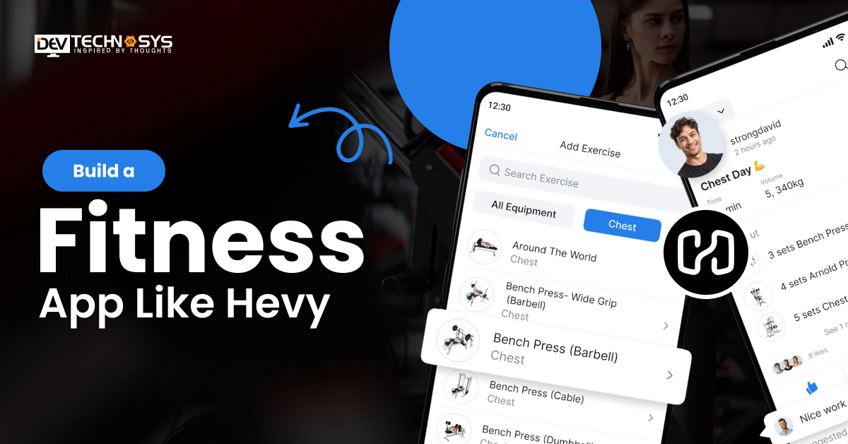 Build a Fitness App Like Hevy