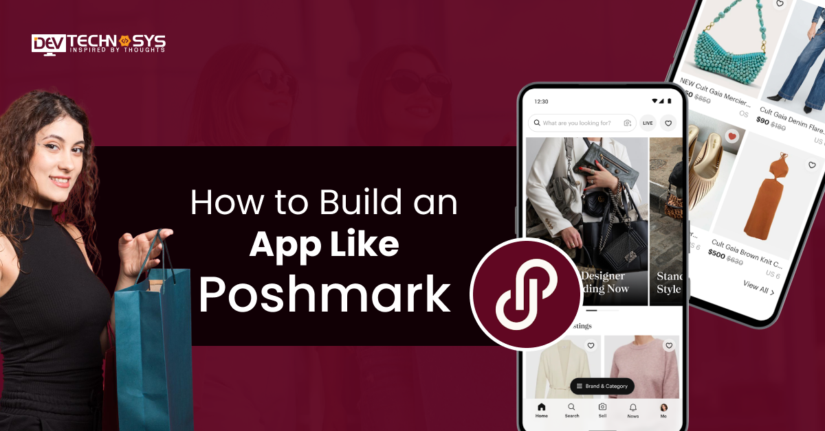 How to Build an App Like Poshmark